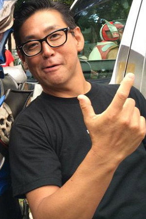 Tomoyuki Shimura portrait