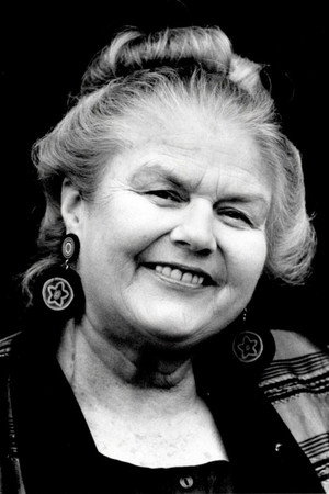 Sheila Kitzinger portrait