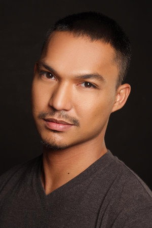 Anthony Falcon portrait
