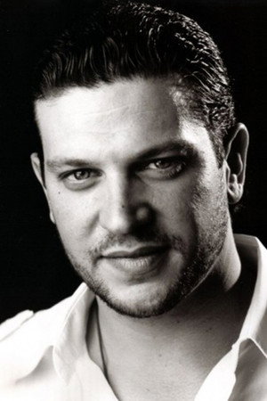 Cristiano Callegaro portrait