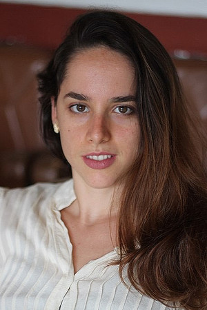 Manoela Aliperti portrait