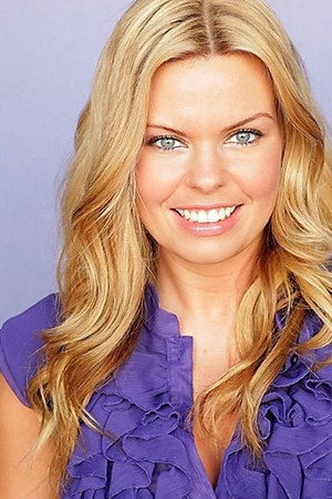 Nicole Burch portrait