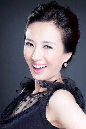 Cao Xiaowen portrait