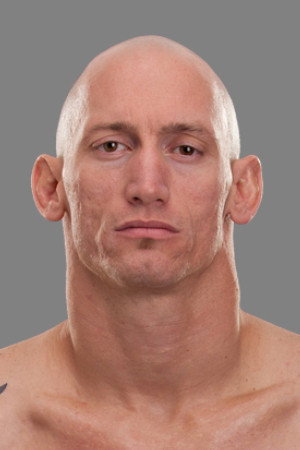 Buddy Roberts portrait