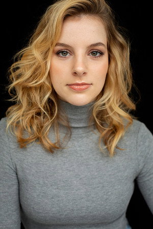 Hortense Bamas portrait