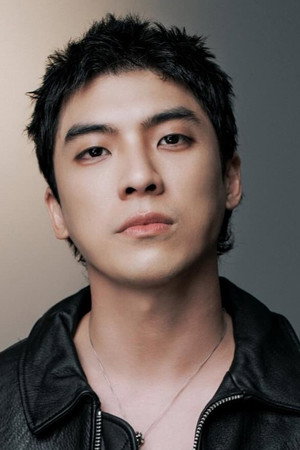 JC Lin portrait