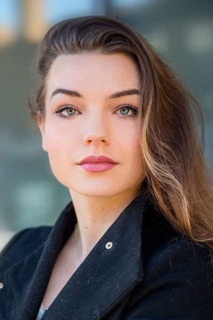Rebecca Dyson-Smith portrait