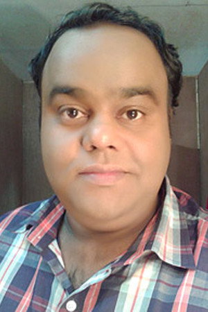 Vaibhav Mathur portrait