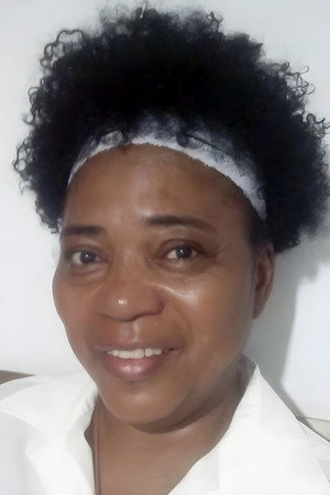 Sandra Chagas portrait