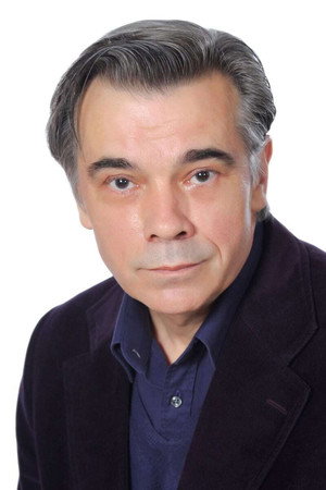 Alexander Korshunov portrait