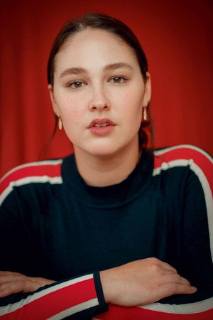 Alice Wallis portrait