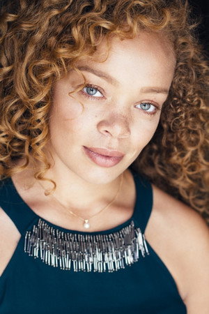 Georgia Thompson portrait