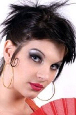 Jessica Blue portrait