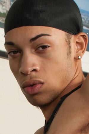 Light Bright Luis portrait