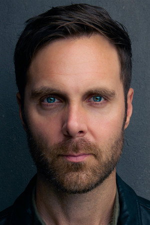 Andrew Sykes portrait