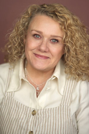 Donna Coulling portrait
