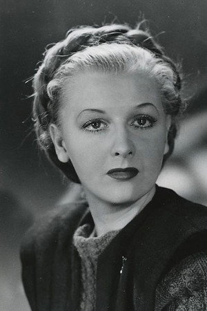 Grethe Thordahl portrait
