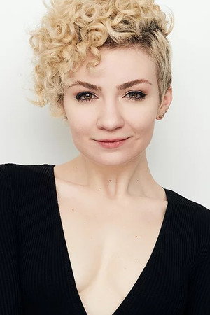 Paloma Garcia-Lee portrait