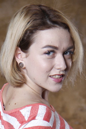 Emmy Space portrait