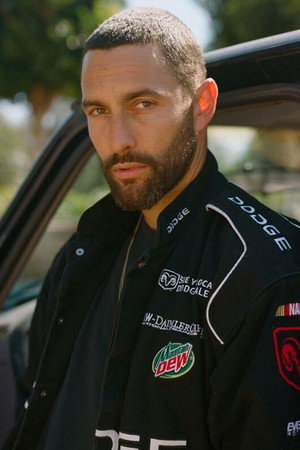Noah Mills portrait