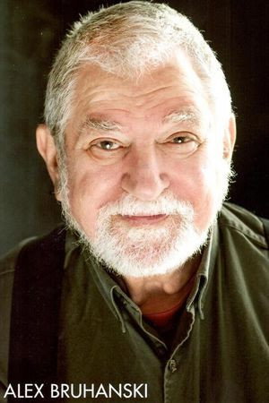 Alex Bruhanski portrait