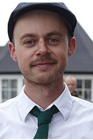 Esben Pretzmann portrait