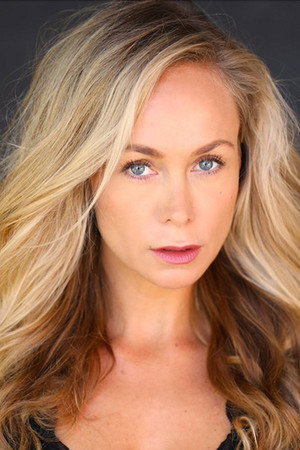 Kristina Korsholm portrait