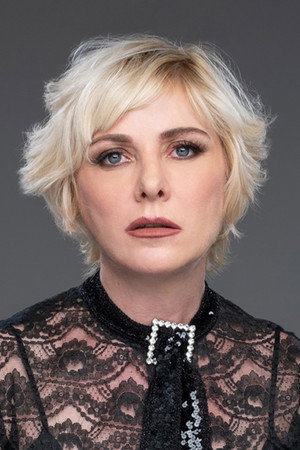 Theodora Tzimou portrait