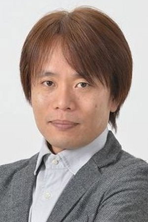 Yoshikazu Nagano portrait