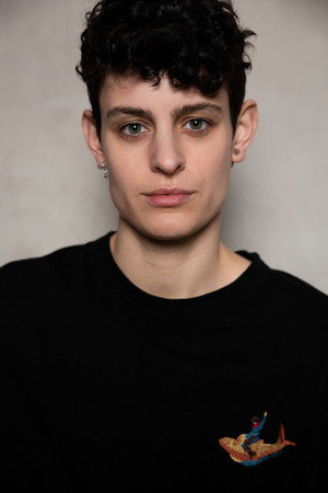 Thorn Roos de Vries portrait