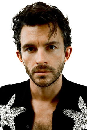 Jonathan Bailey portrait