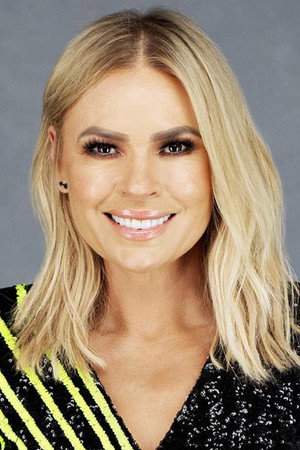 Sonia Kruger portrait