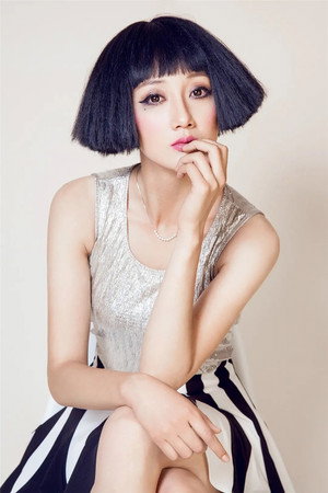 Xiaoxue Chen portrait