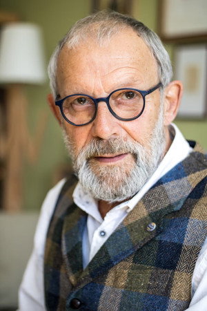 Hans Klima portrait