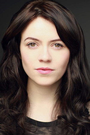 Gemma-Leah Devereux portrait