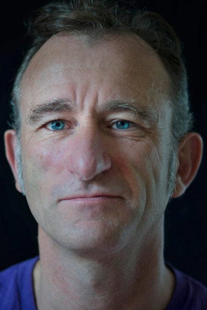 Patrick Davies portrait