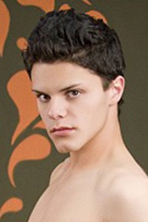 Landon Borders portrait