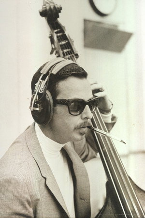 Max Bennett portrait