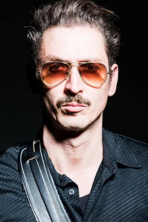 Paulo Furtado portrait