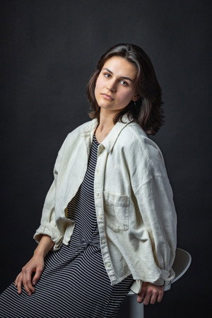 Adrienn Kern portrait