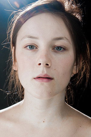 Polina Chernyshova portrait