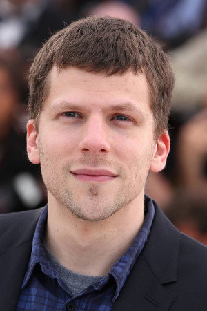 Jesse Eisenberg portrait