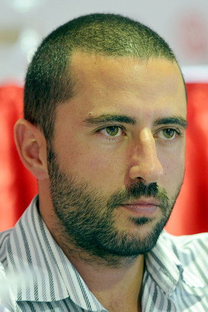 Ozan Bilen portrait