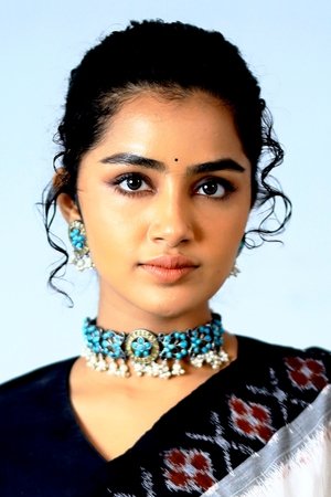 Anupama Parameswaran portrait