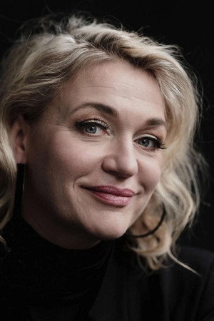 Stella Bergsma portrait