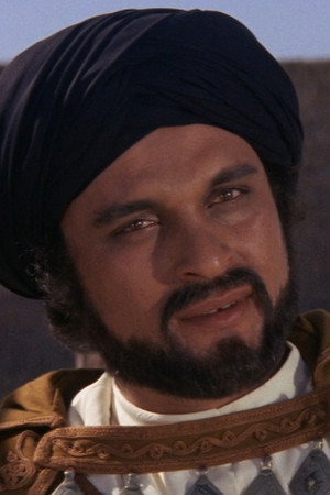 Mohamed Wafiq portrait