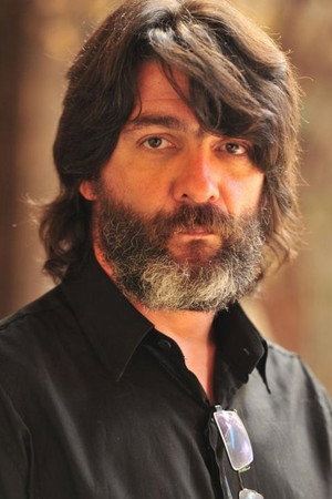 César Troncoso portrait