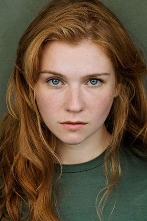 Franziska Brandmeier portrait