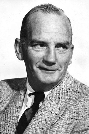 Millard Mitchell portrait
