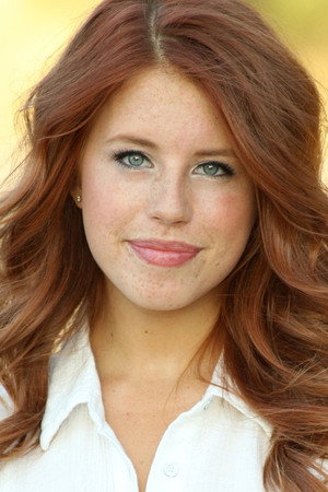 Allie Trimm portrait